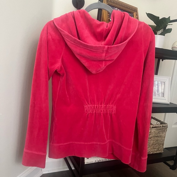 Juicy Couture Velour Jacket - Picture 5 of 5